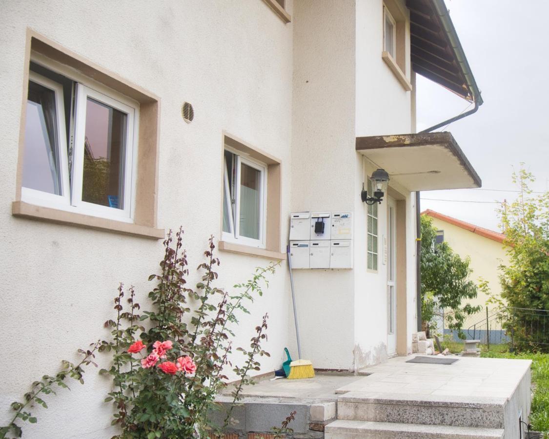 Holiday Apartment Namastay Kussaberg Exterior foto
